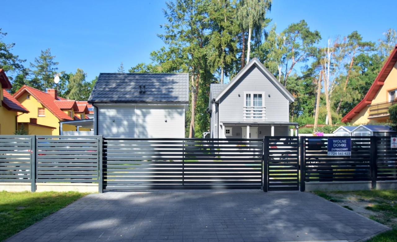 Villa Przystanek Pobierowo Extérieur photo